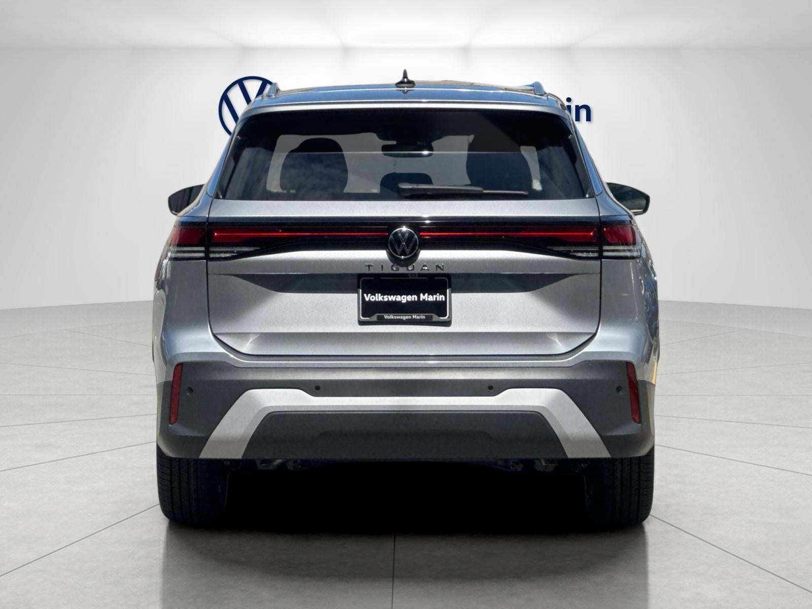 2026 Volkswagen Tiguan S