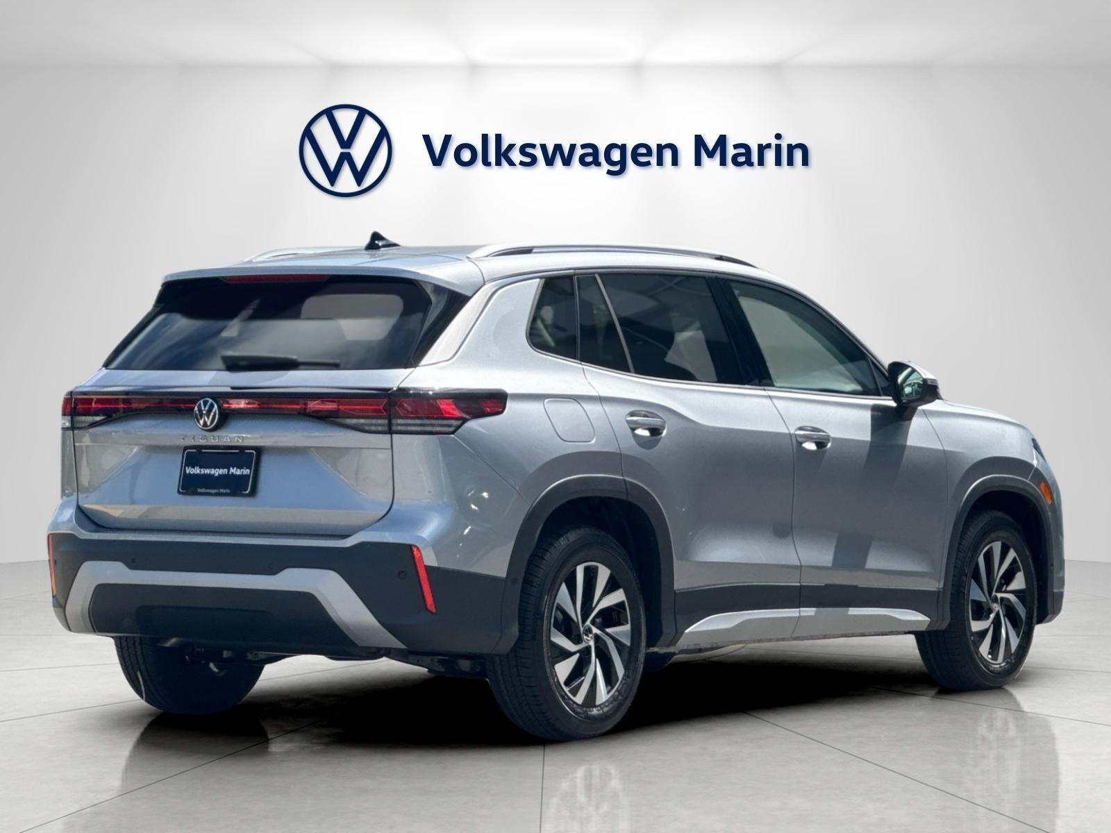 2026 Volkswagen Tiguan S