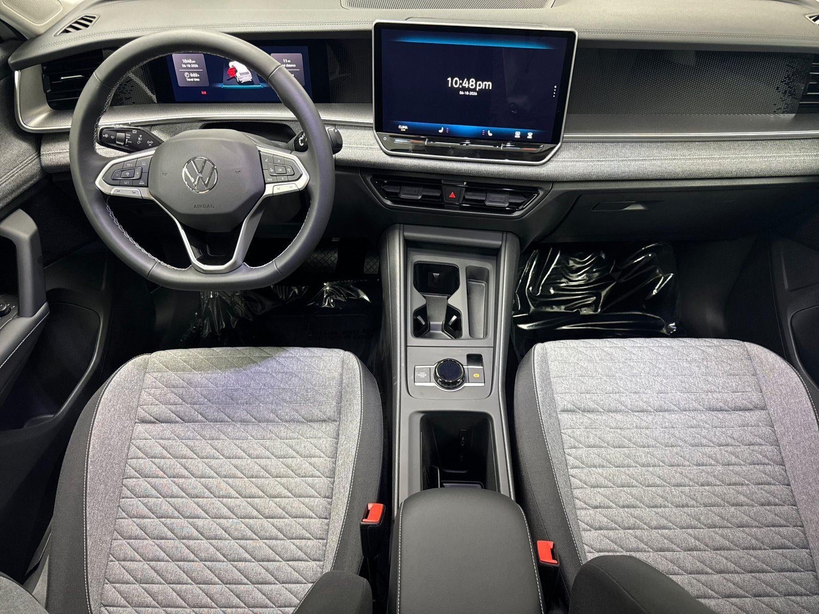 2026 Volkswagen Tiguan S