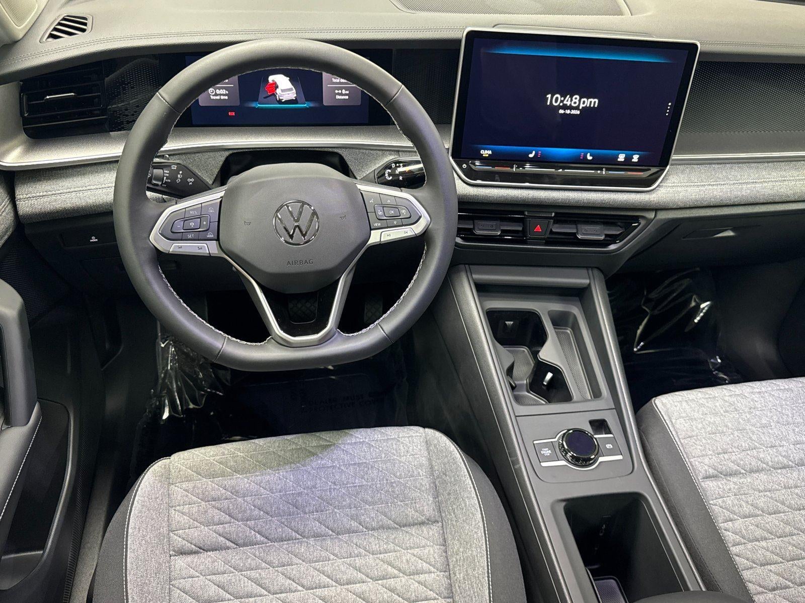 2026 Volkswagen Tiguan S