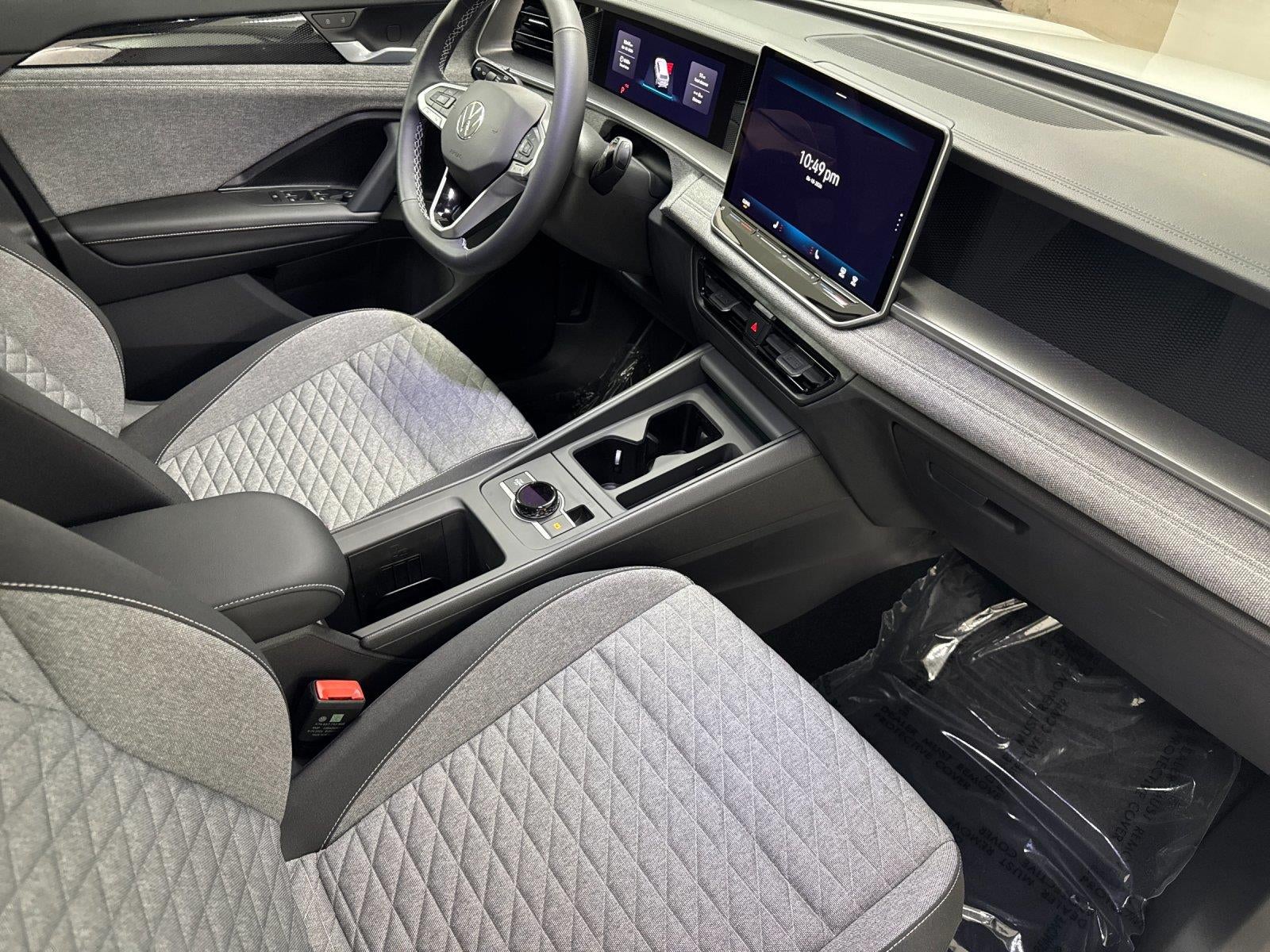 2026 Volkswagen Tiguan S