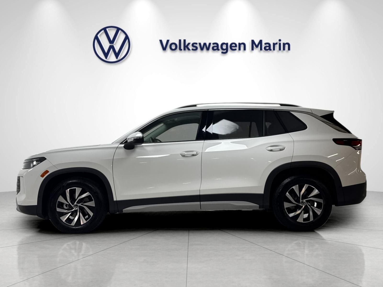 2026 Volkswagen Tiguan S