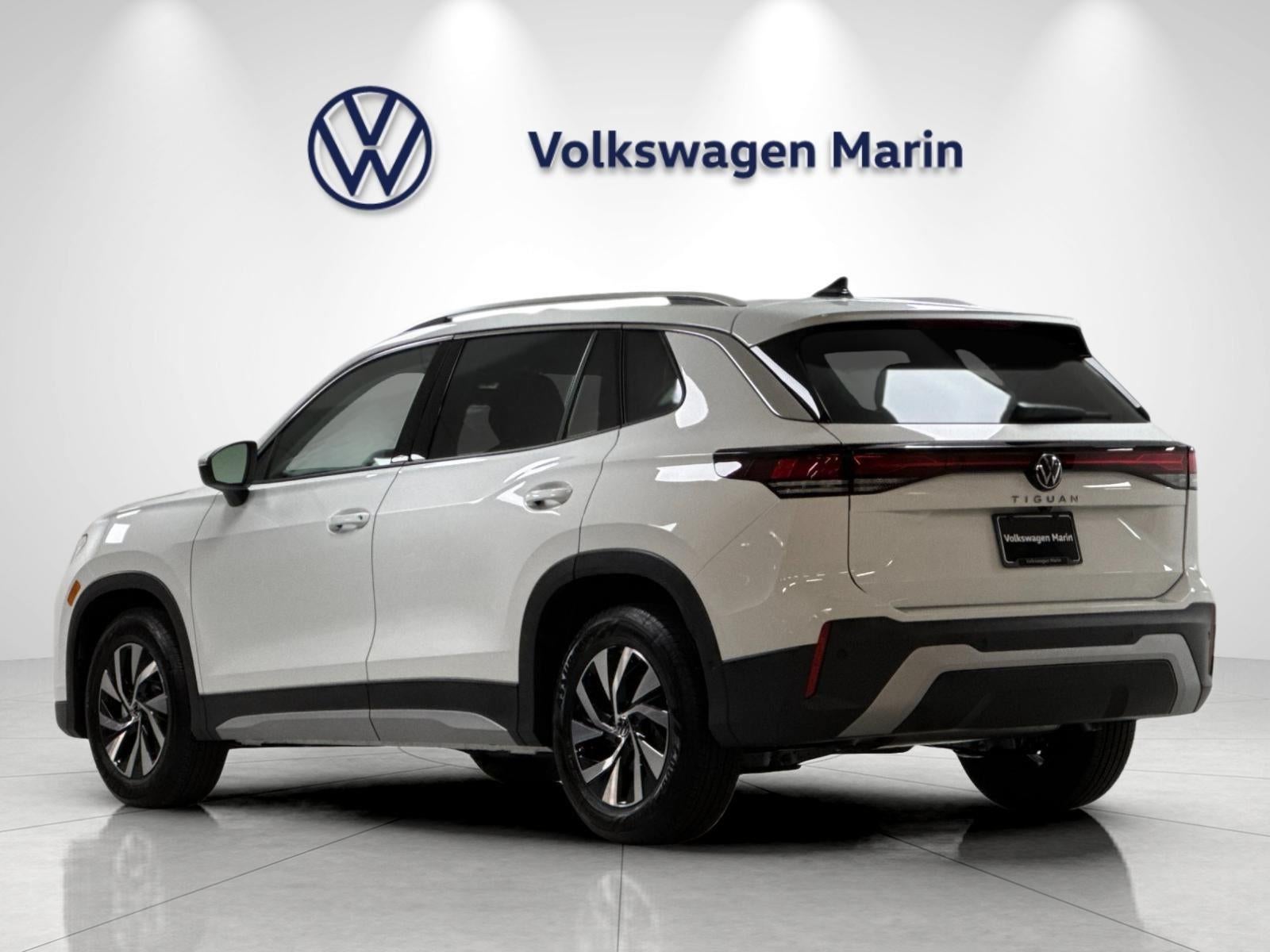 2026 Volkswagen Tiguan S