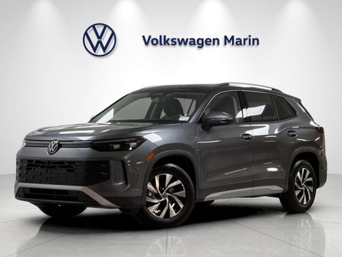 2026 Volkswagen Tiguan S