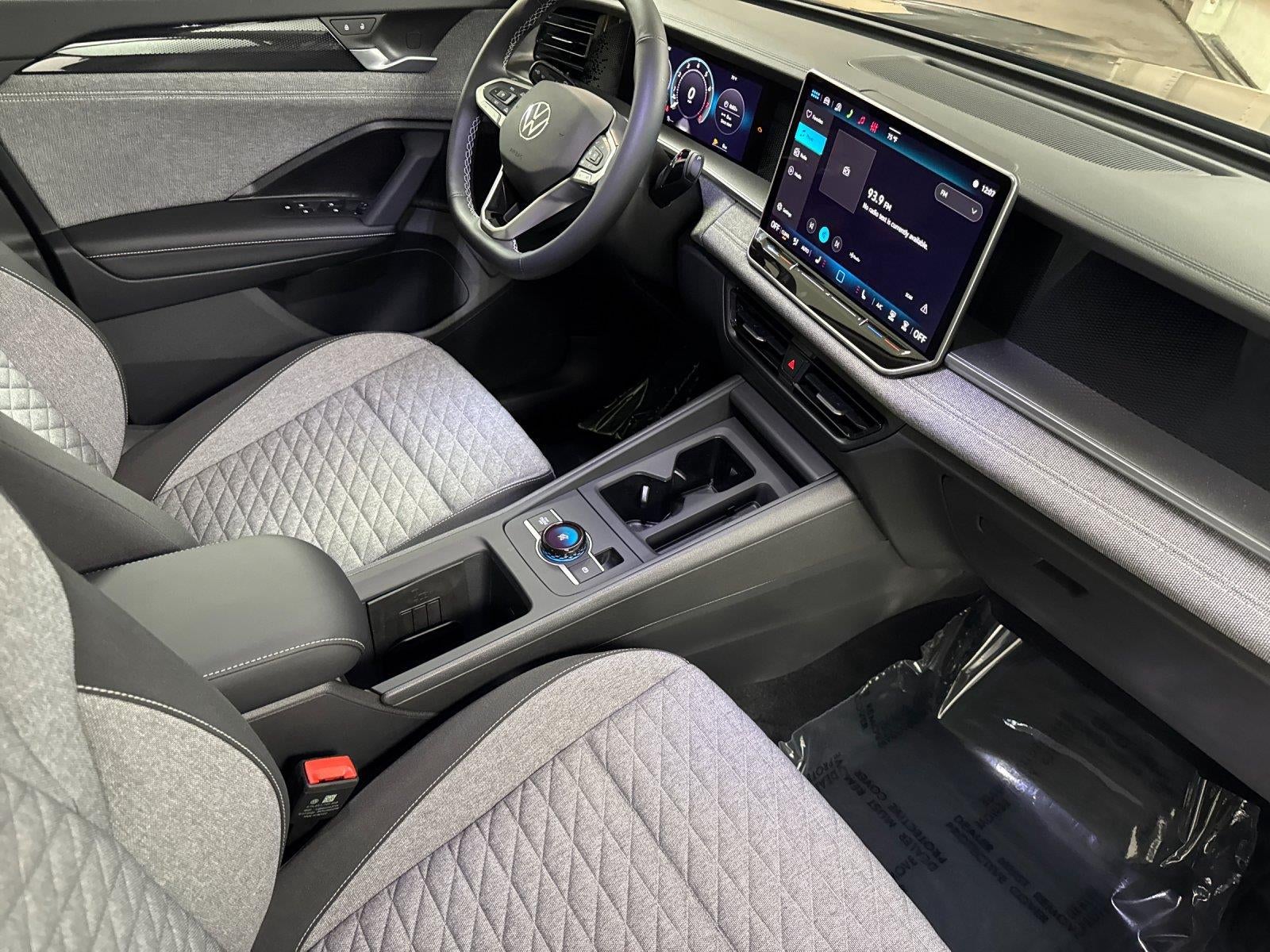 2026 Volkswagen Tiguan S