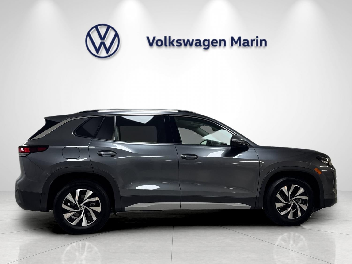 2026 Volkswagen Tiguan S