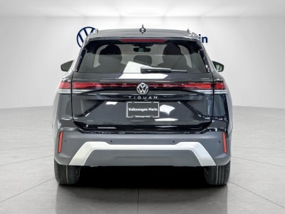 2026 Volkswagen Tiguan S