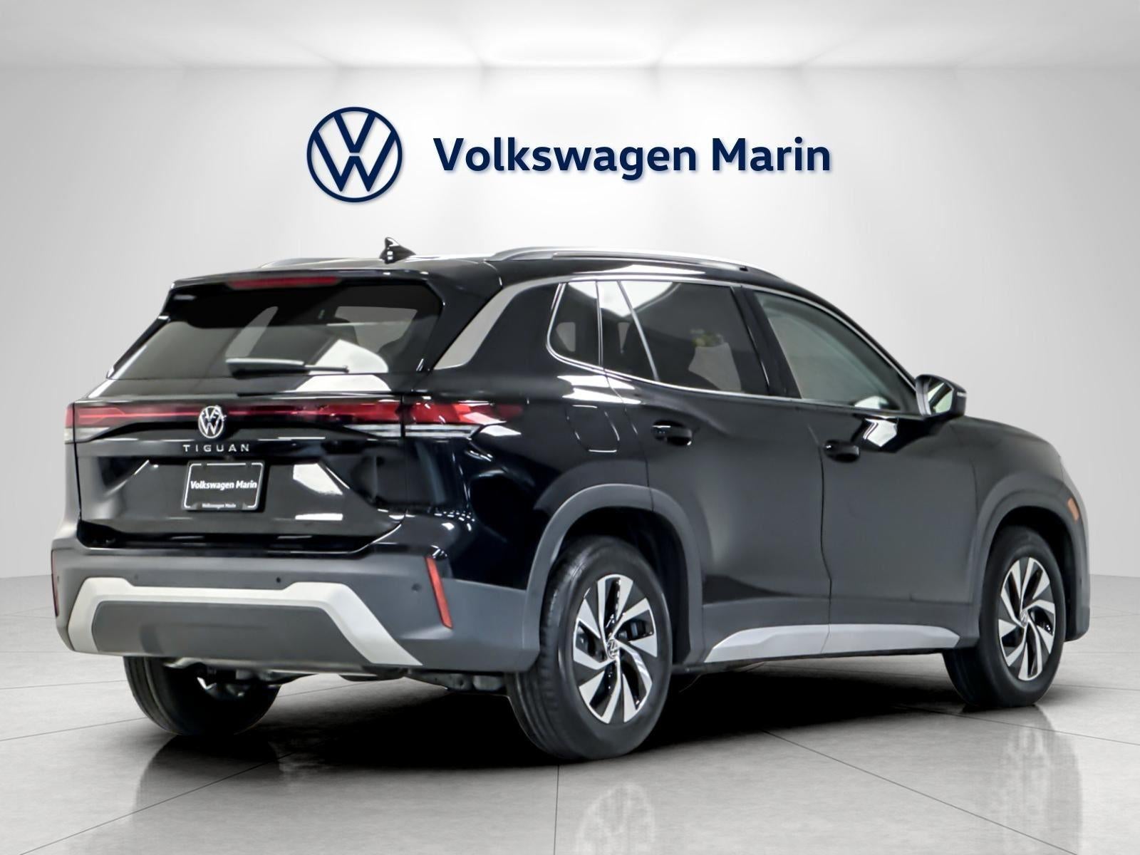 2026 Volkswagen Tiguan S