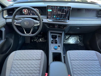 2026 Volkswagen Tiguan S