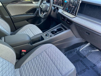 2026 Volkswagen Tiguan S