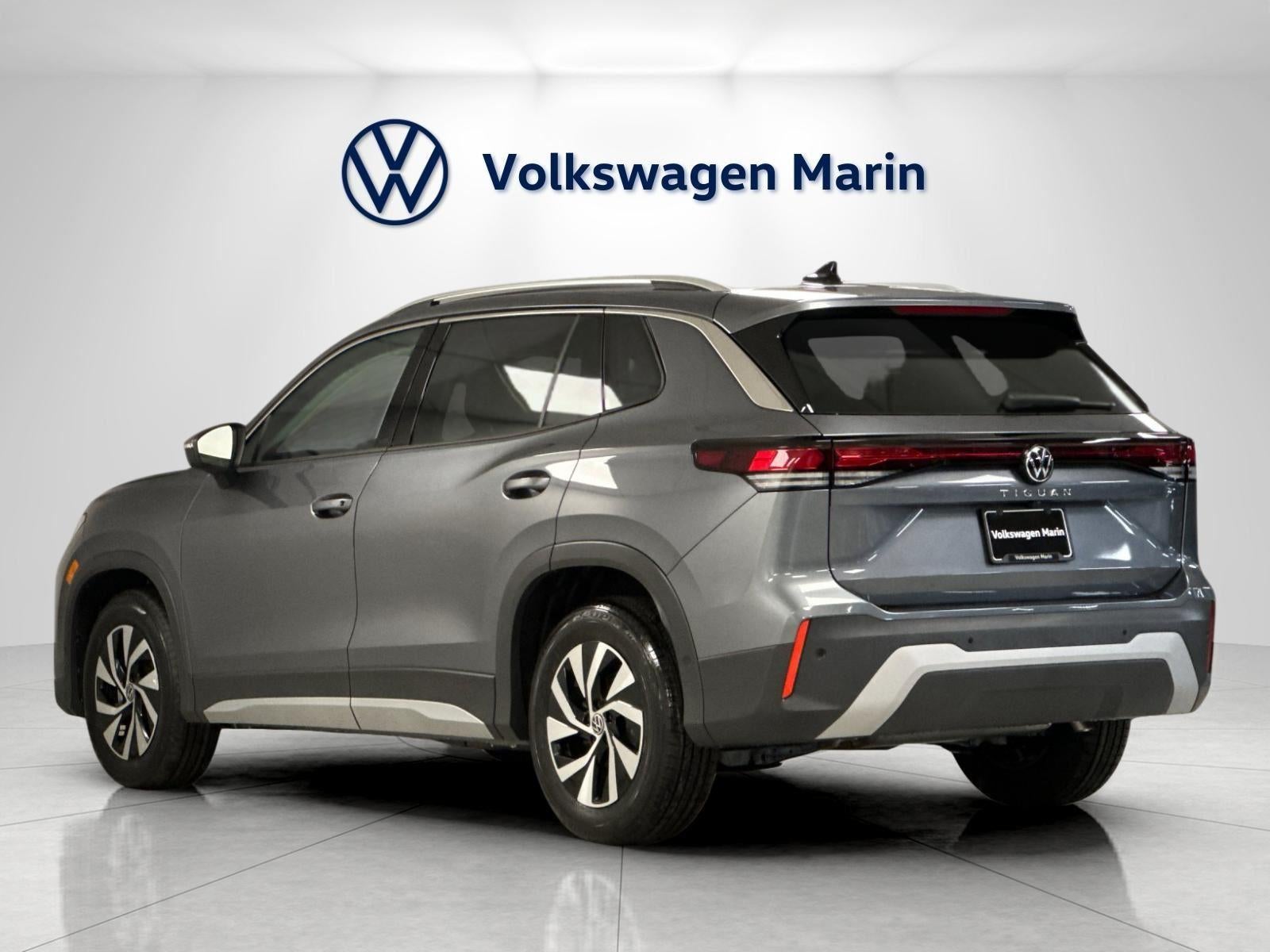 2026 Volkswagen Tiguan S