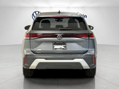 2026 Volkswagen Tiguan S