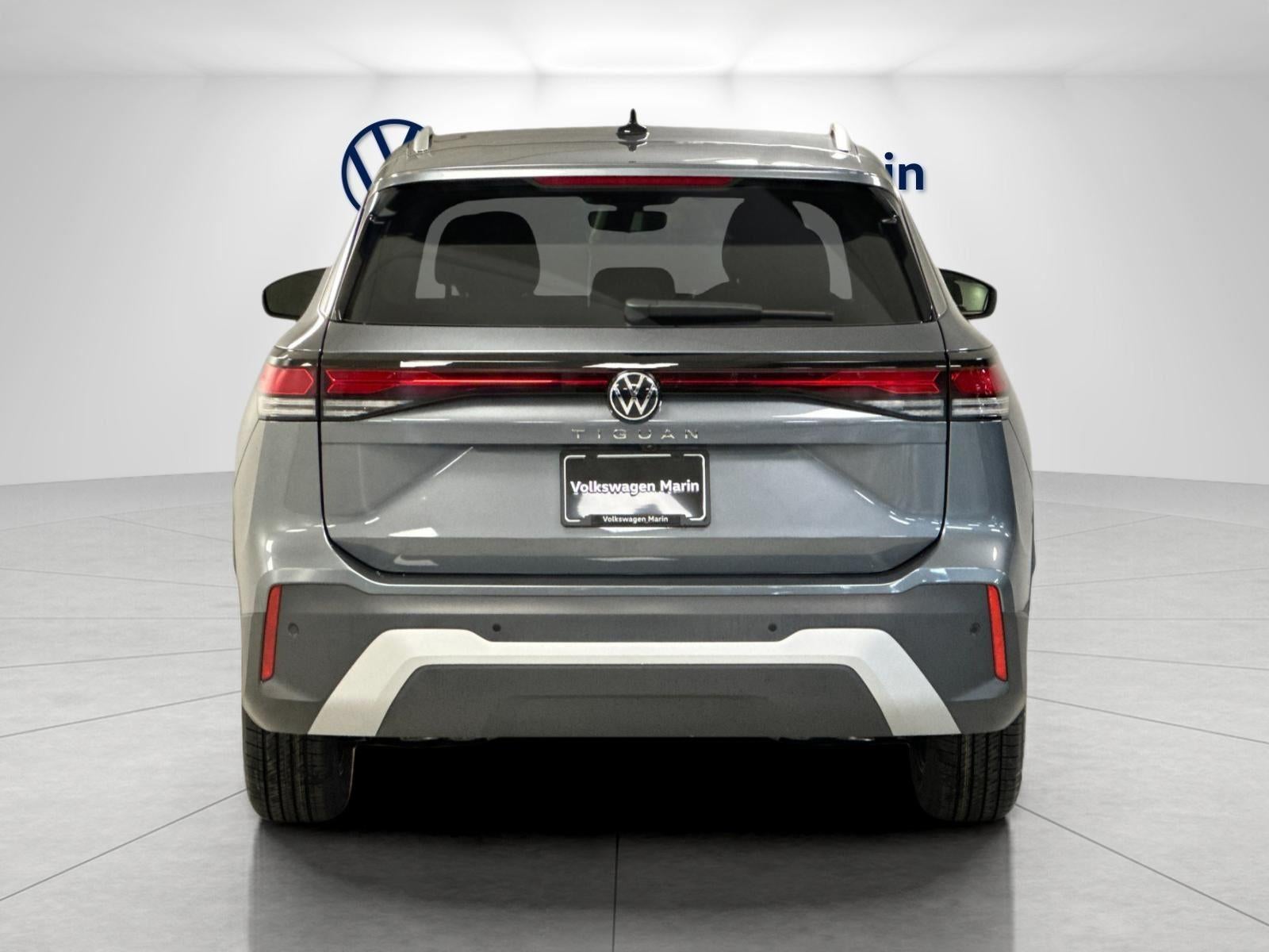 2026 Volkswagen Tiguan S
