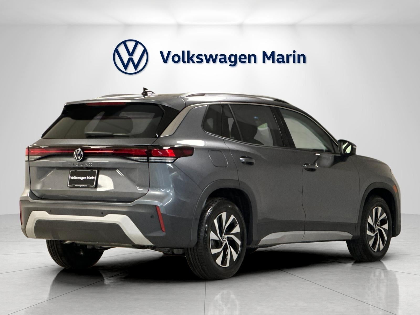 2026 Volkswagen Tiguan S