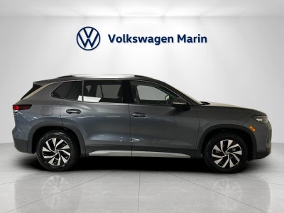 2026 Volkswagen Tiguan S