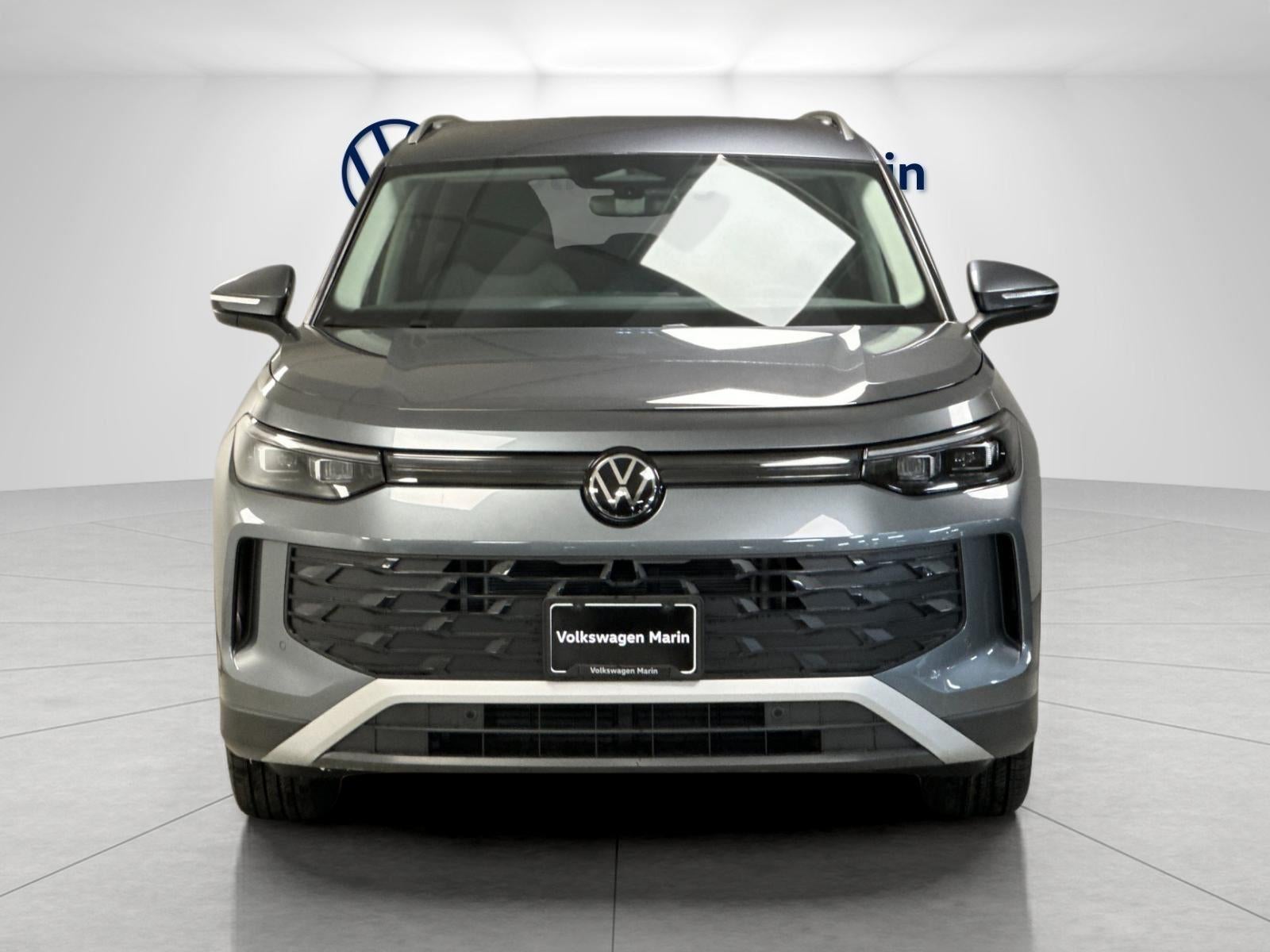 2026 Volkswagen Tiguan S