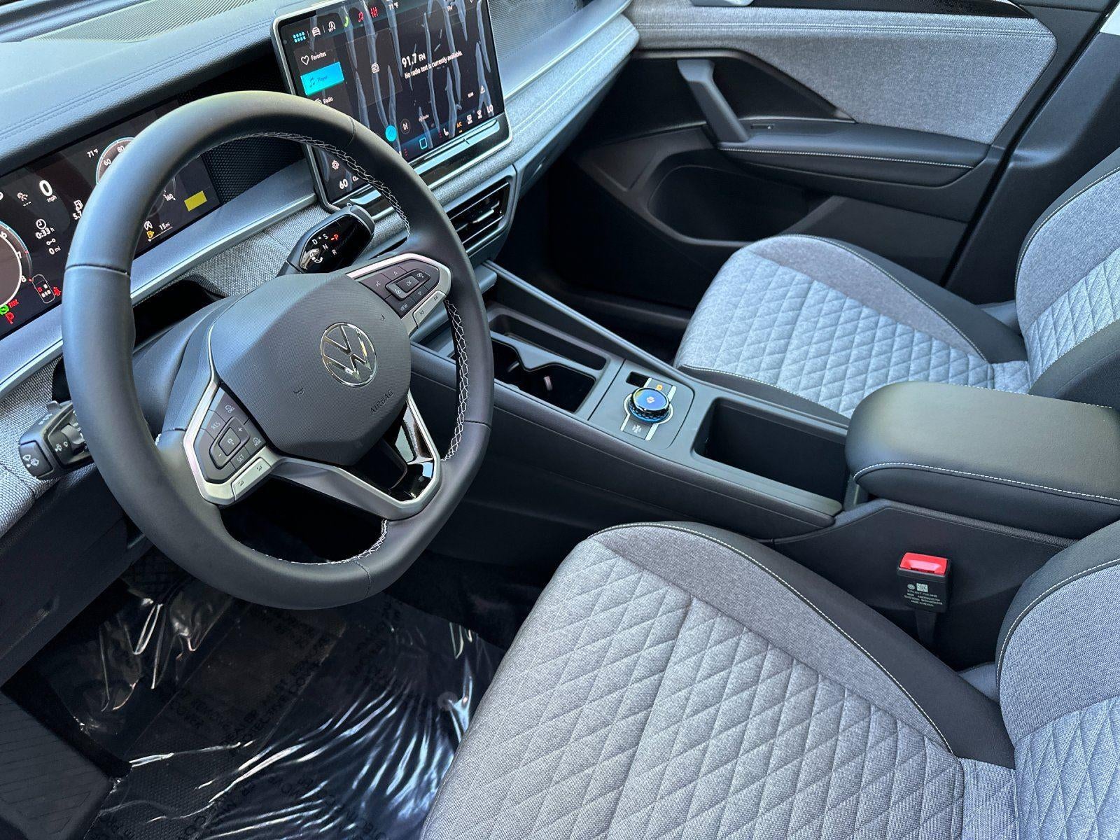 2026 Volkswagen Tiguan S