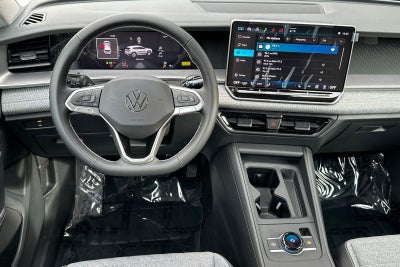 2026 Volkswagen Tiguan S