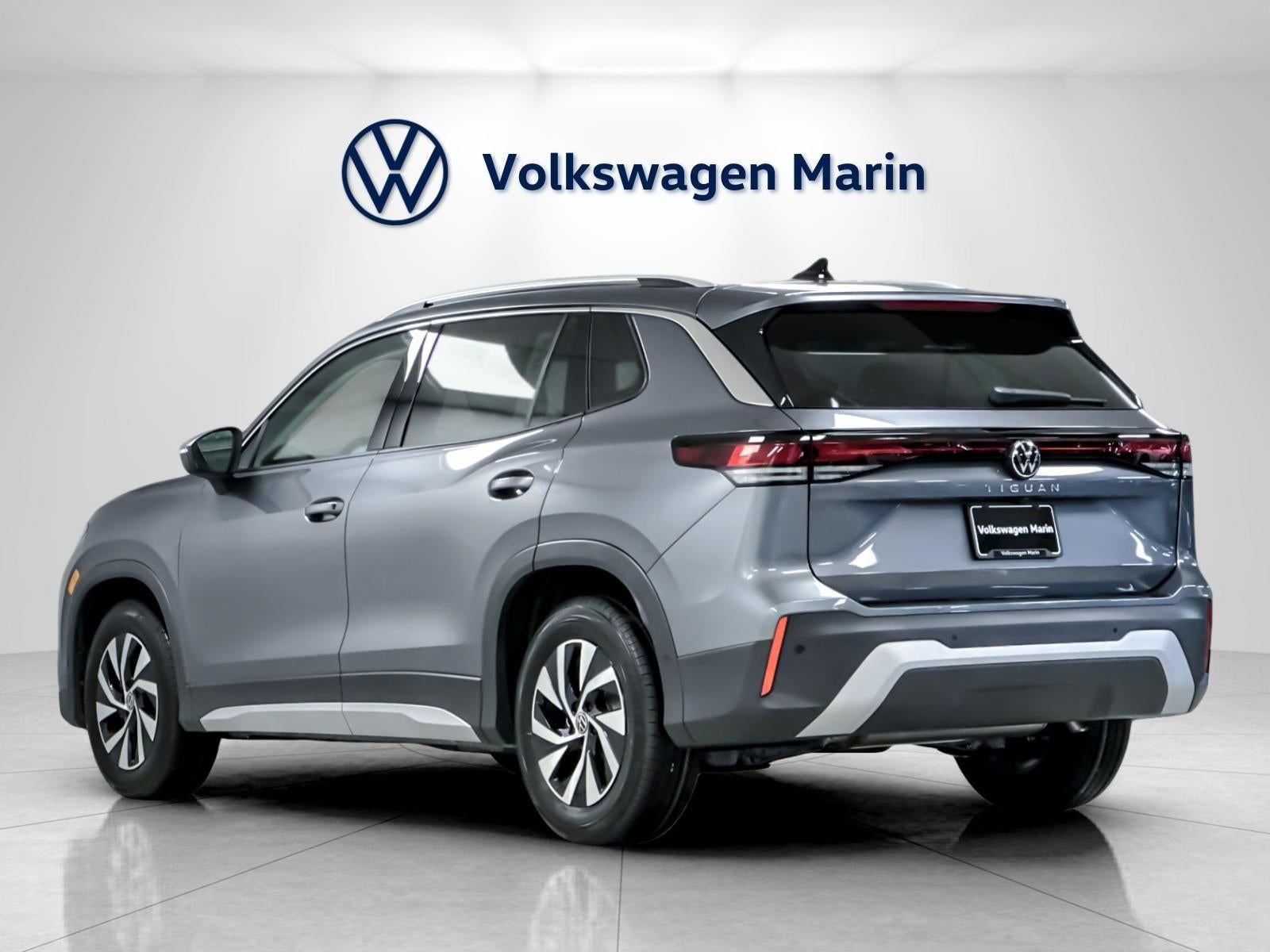 2026 Volkswagen Tiguan S