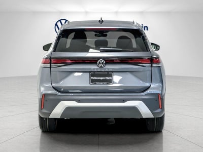 2026 Volkswagen Tiguan S