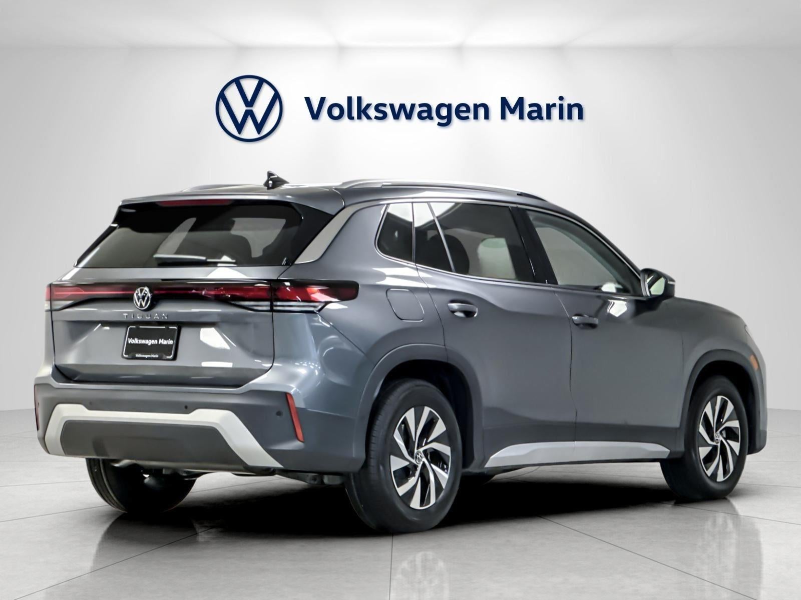 2026 Volkswagen Tiguan S