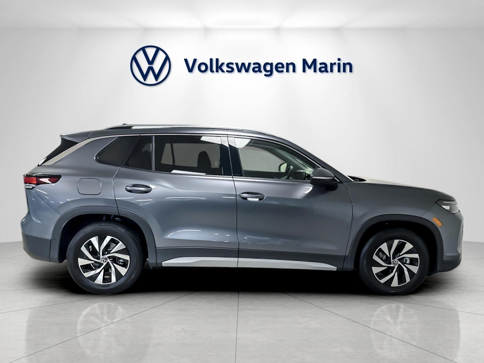 2026 Volkswagen Tiguan S