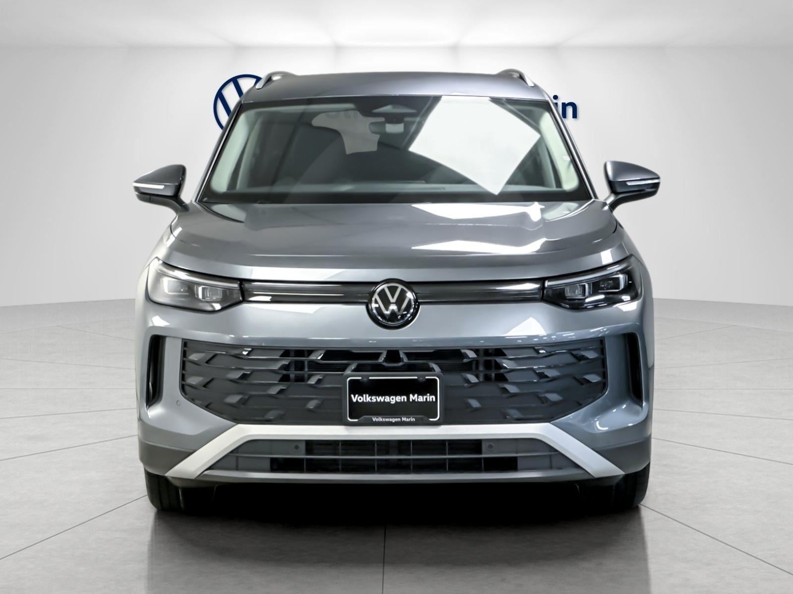 2026 Volkswagen Tiguan S