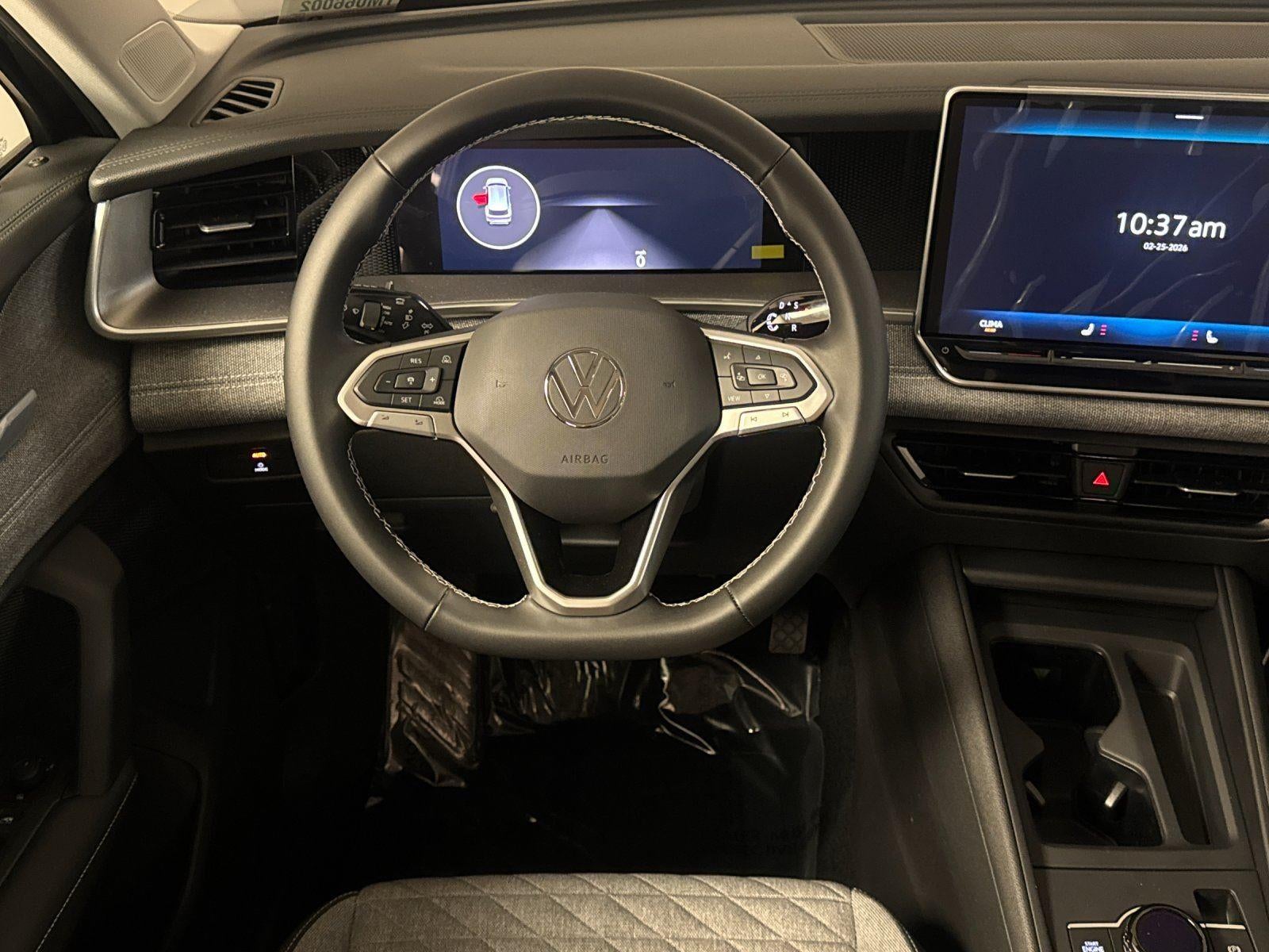 2026 Volkswagen Tiguan S