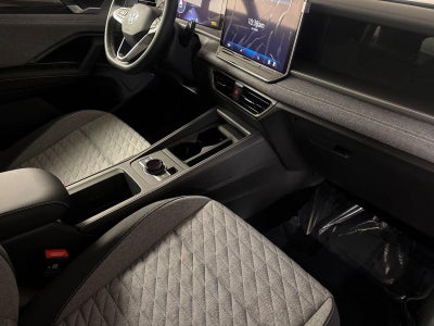 2026 Volkswagen Tiguan S