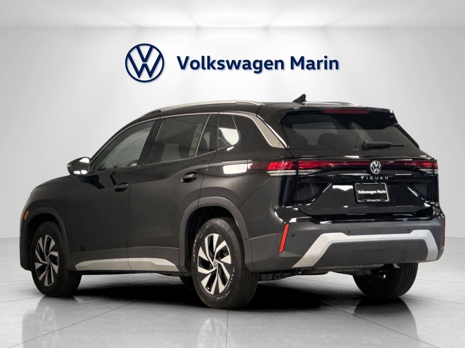 2026 Volkswagen Tiguan S