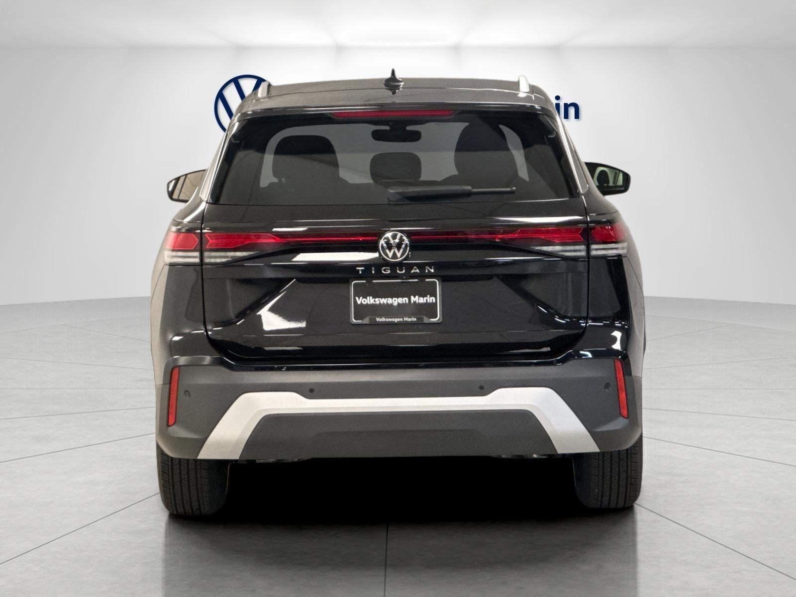 2026 Volkswagen Tiguan S