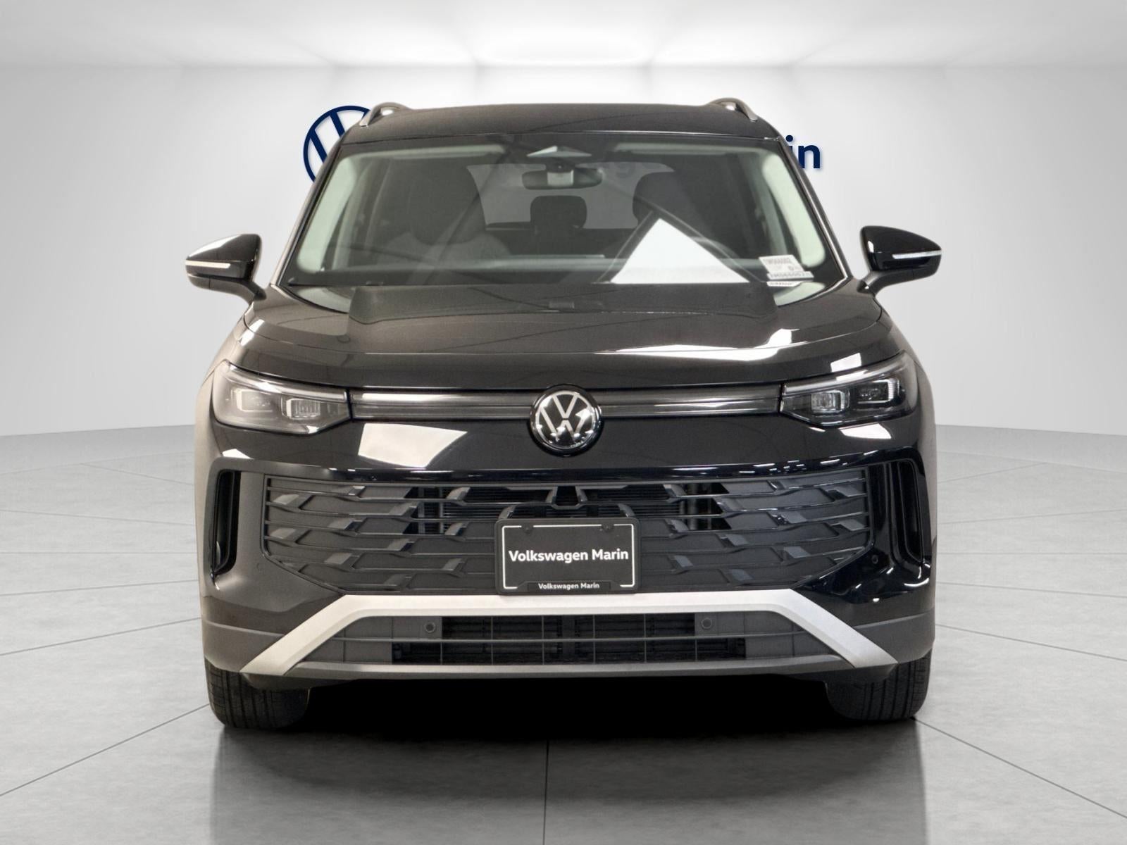 2026 Volkswagen Tiguan S