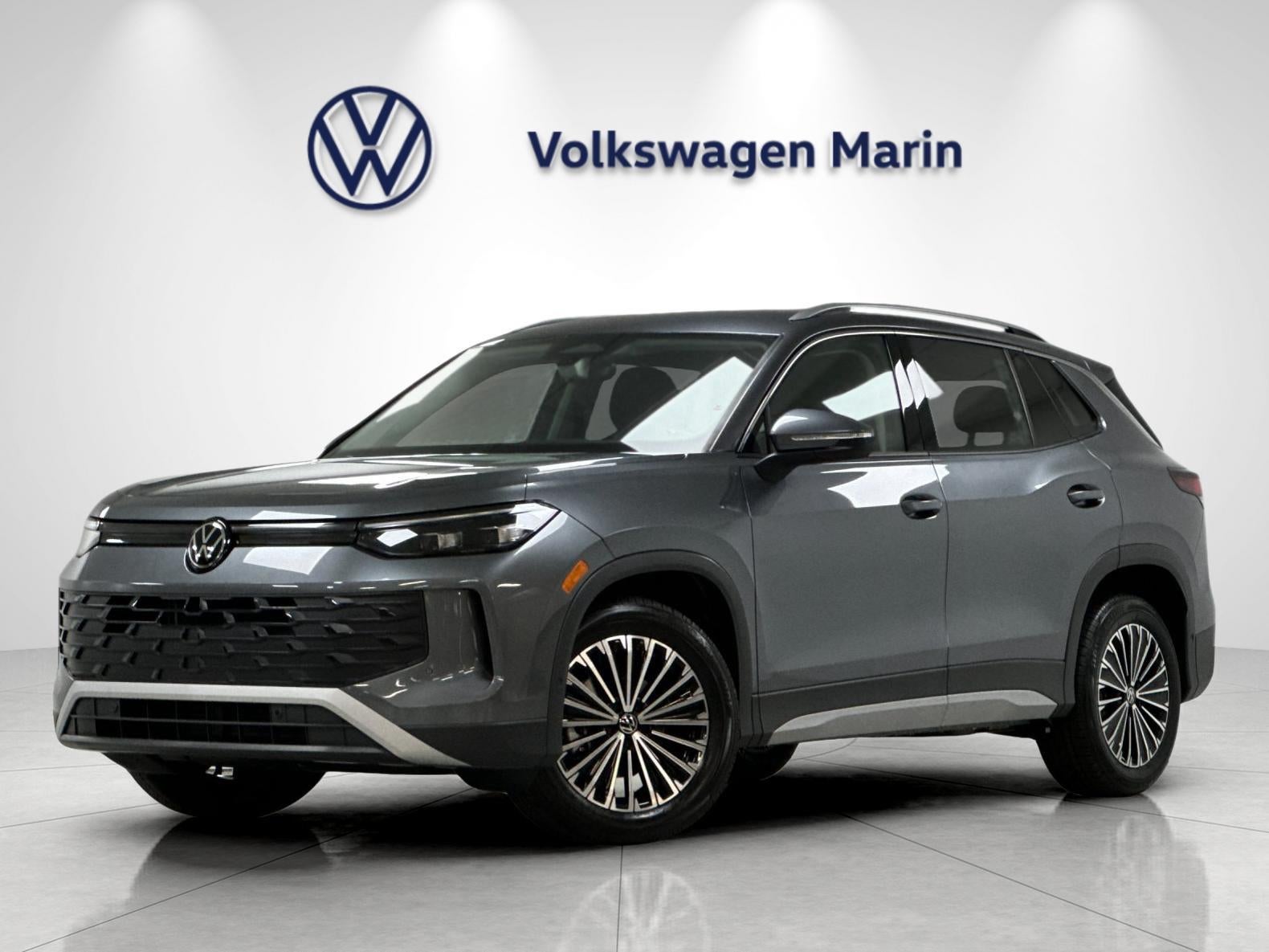 2026 Volkswagen Tiguan S