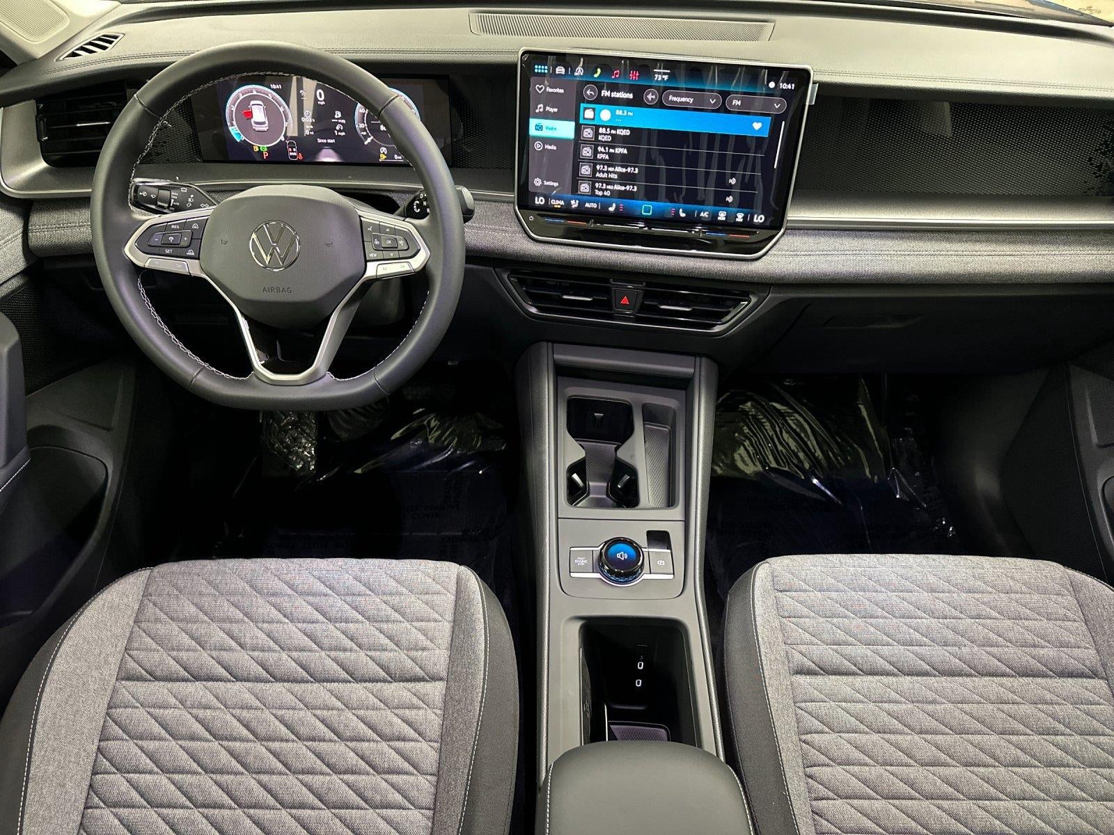 2026 Volkswagen Tiguan S
