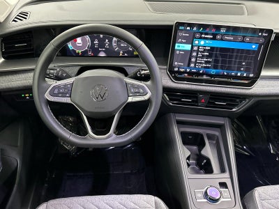 2026 Volkswagen Tiguan S