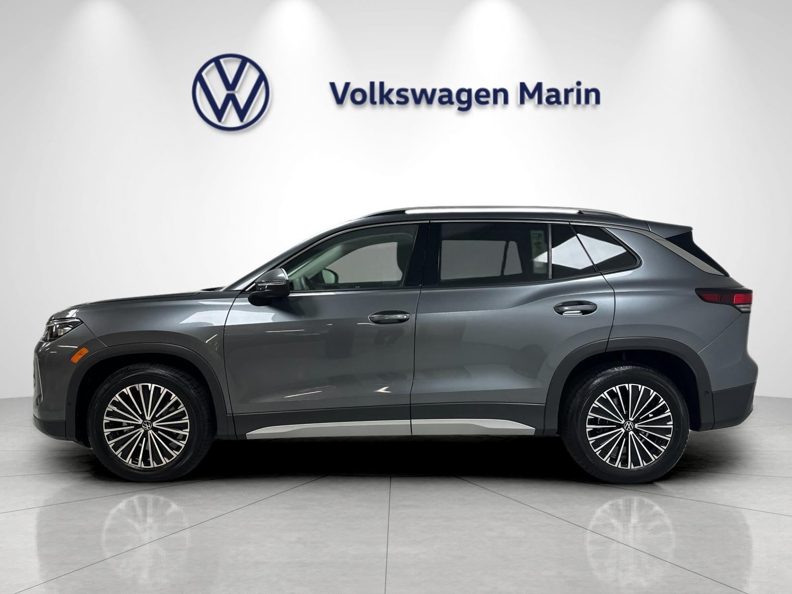 2026 Volkswagen Tiguan S