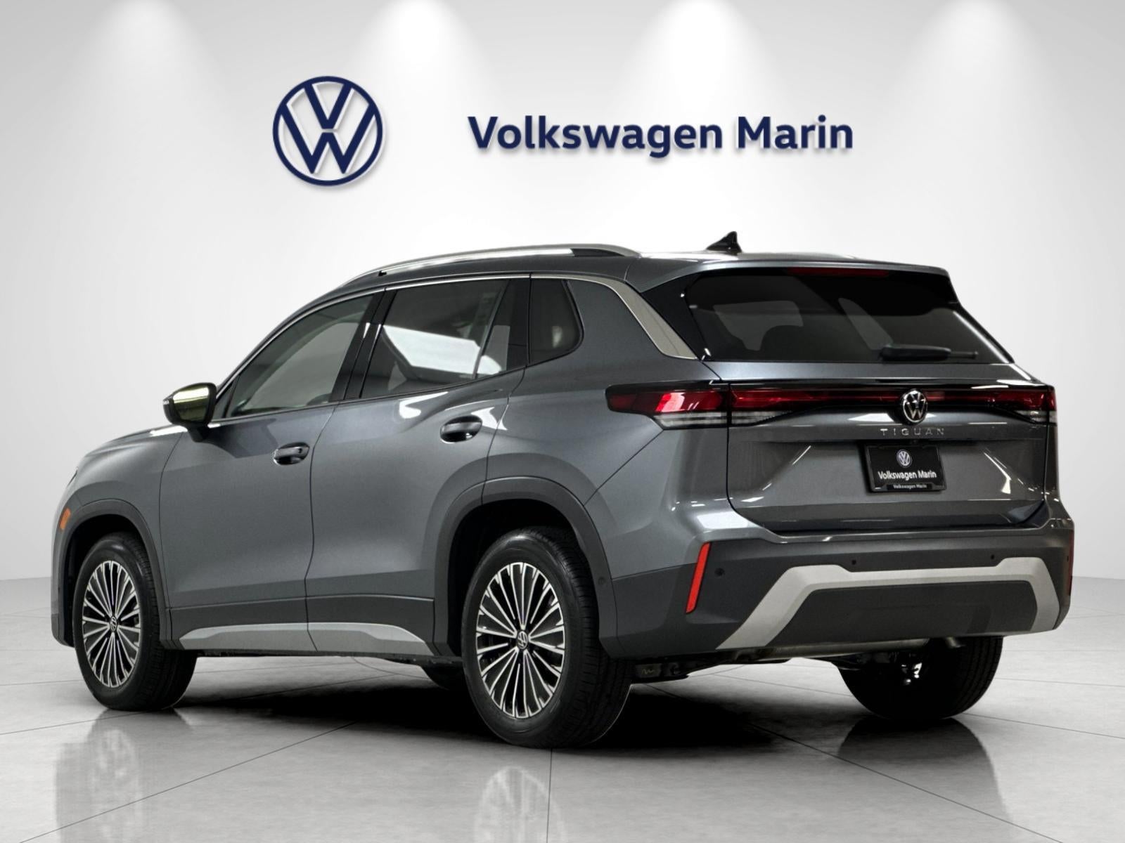 2026 Volkswagen Tiguan S