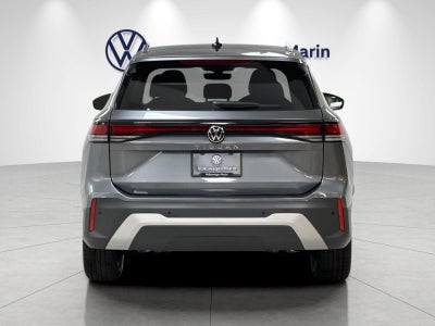 2026 Volkswagen Tiguan S