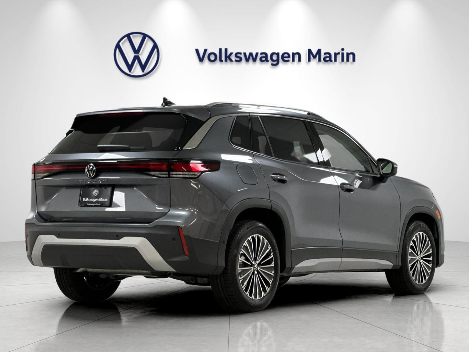 2026 Volkswagen Tiguan S
