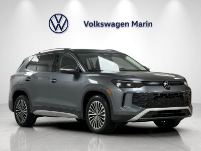 2026 Volkswagen Tiguan S