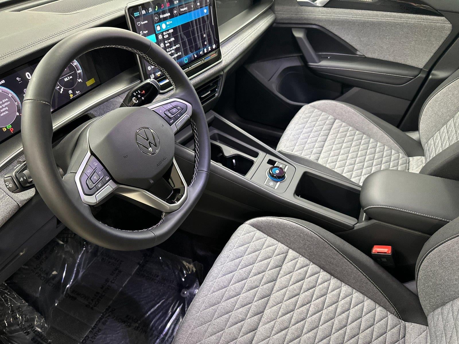 2026 Volkswagen Tiguan S