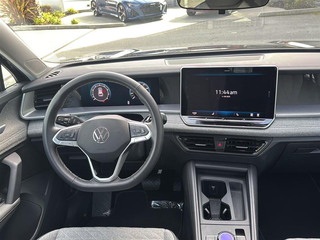 2025 Volkswagen Tiguan S