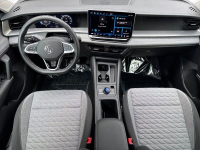 2025 Volkswagen Tiguan S