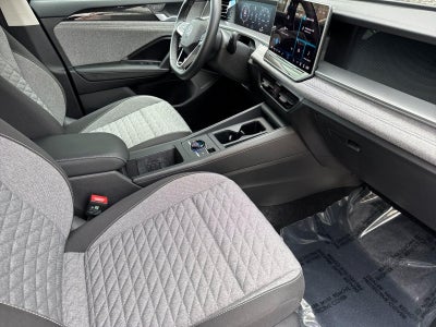 2025 Volkswagen Tiguan S