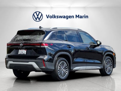 2025 Volkswagen Tiguan S