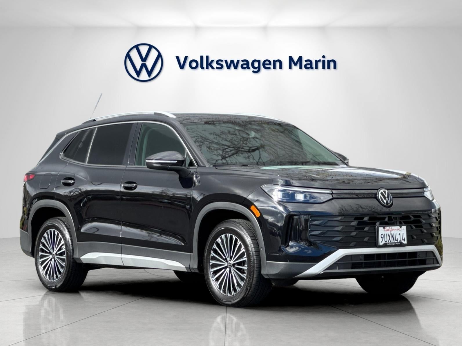 2025 Volkswagen Tiguan S