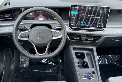 2026 Volkswagen Tiguan S