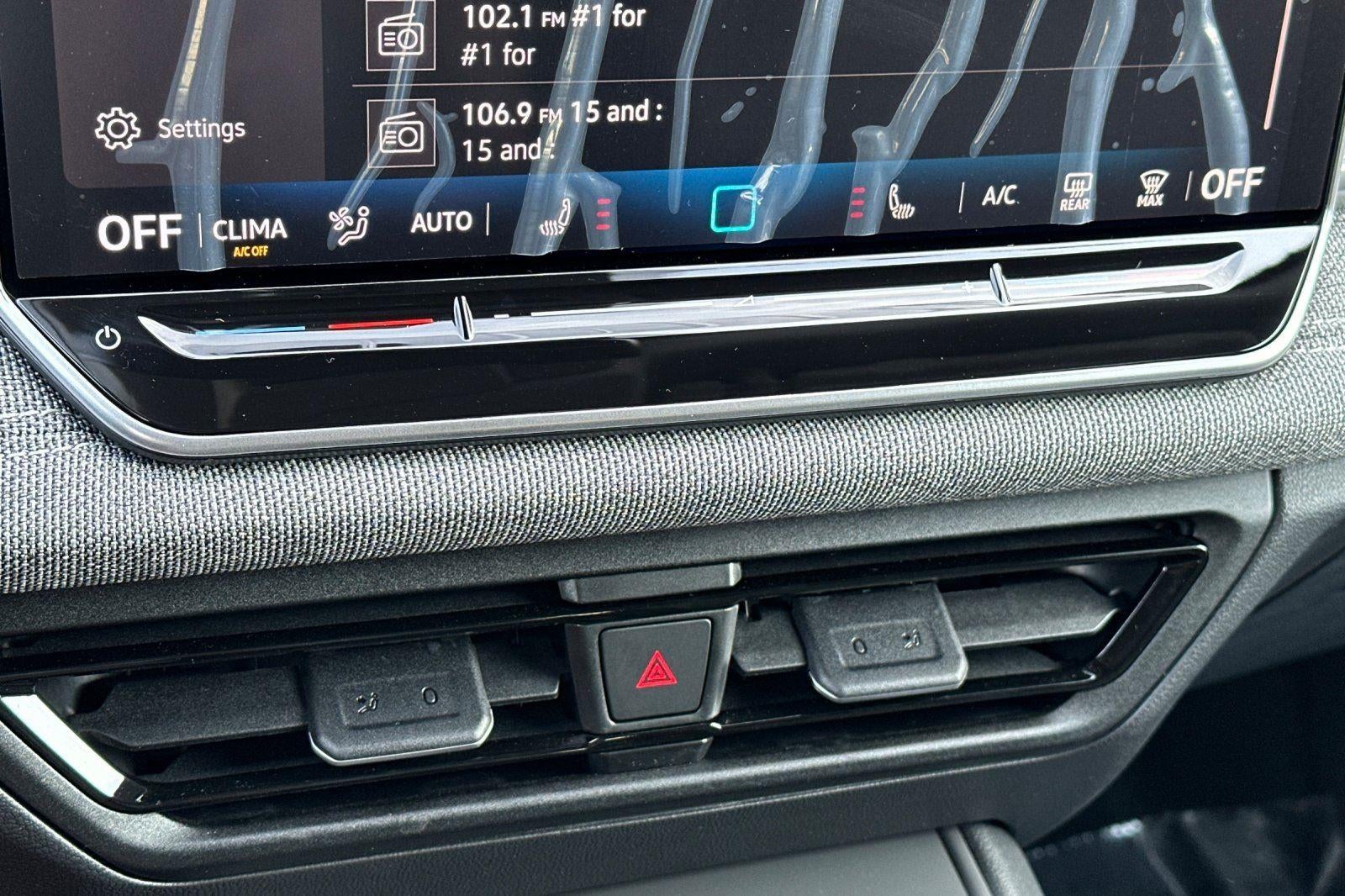 2026 Volkswagen Tiguan S