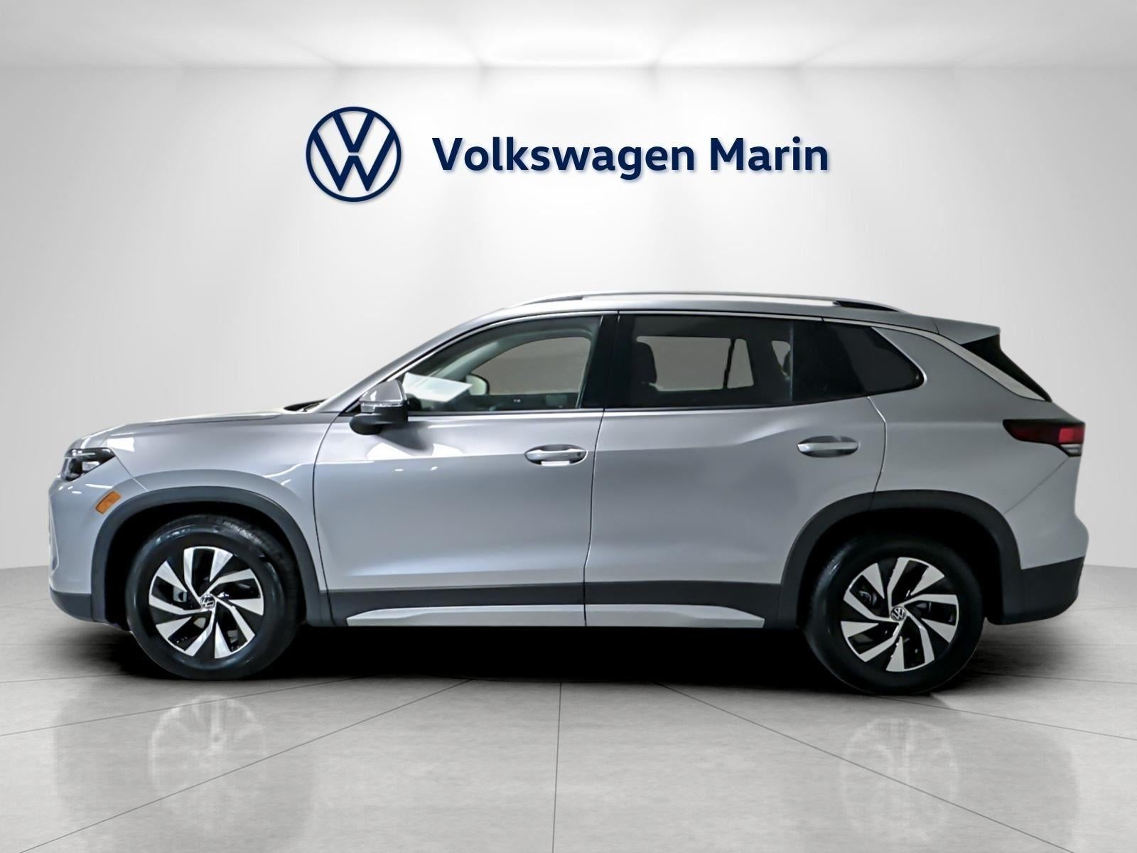 2026 Volkswagen Tiguan S