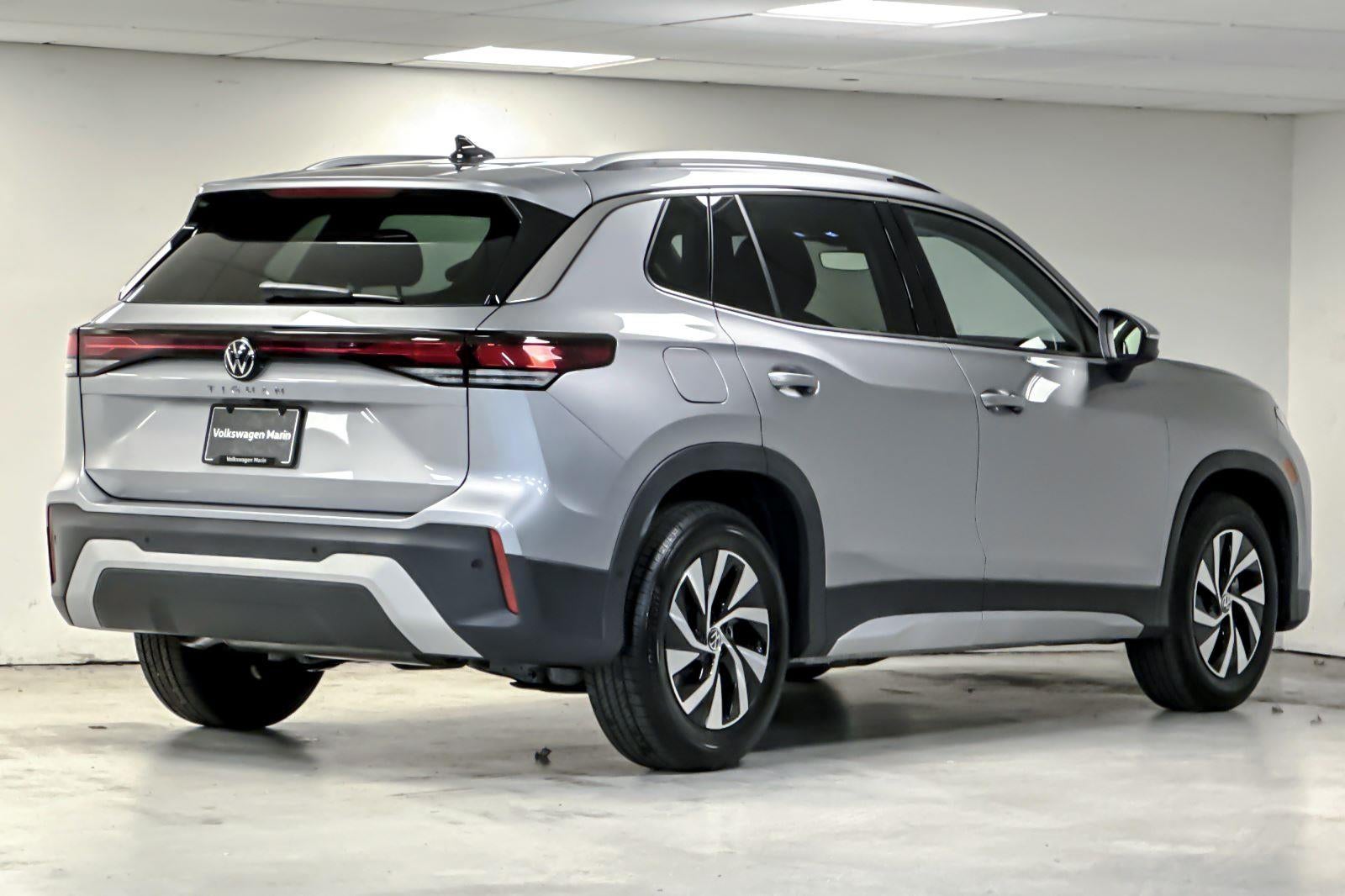 2026 Volkswagen Tiguan S